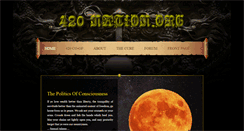 Desktop Screenshot of 420nation.org